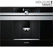 Expresso broyeur Siemens CT636LES6 HOME CONNECT