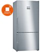 Réfrigérateur combiné Bosch KGN86AIDP