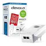 CPL Wifi Devolo  Magic 2 Wifi Next - 1 adaptateur