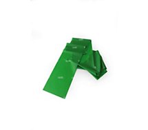 Elastique sport Sissel  Fitband essential vert 15*250 cm