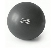 Ballon de yoga Sissel  Pilates soft ball 26 cm métal