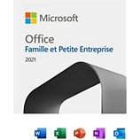 Logiciel de bureautique Microsoft  famille et petite entreprise
