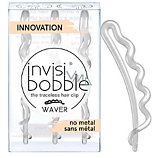 Pince cheveux Invisibobble  Crystal Clear - WAVER
