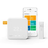 Thermostat connecté Tado  pour chaudière et PAC -Kit démarrage V3+