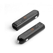 Chargeur allume-cigare Technaxx USB & Briquet électro