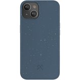 Coque Woodcessories  iPhone 13 Antimicrobial bleu