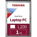 Disque dur interne Toshiba  2.5'' 1To L200 Gris