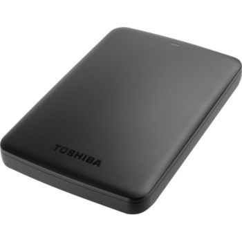 Toshiba CANVIO BASICS USB-C - 2.5 2To Noir