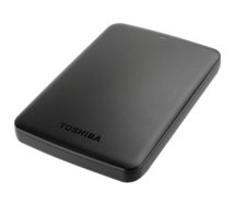 Disque dur externe Toshiba  CANVIO BASICS USB-C - 2.5 4To Noir