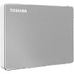 Disque dur externe Toshiba Canvio FLEX 4To Silver USB-A et USB-C