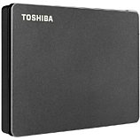 Disque dur externe Toshiba  Canvio GAMING 2To Noir