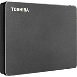 Disque dur externe Toshiba  Canvio GAMING 4To Noir