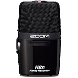 Enregistreur audio Zoom  H2N 4 pistes portable