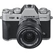 Appareil photo Hybride Fujifilm X-T30 Silver + XC15-45mm PZ