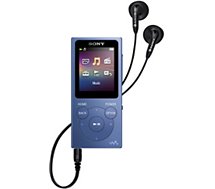 Lecteur MP3 Sony  NWE394L 8Go Bleu