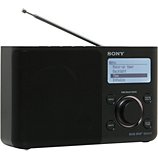 Radio DAB Sony  XDRS61DB noir anthracite