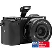 Appareil photo Hybride Sony A6400 Noir + 16-50mm