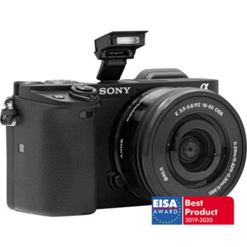Sony A6400 Noir + 16-50mm