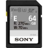Carte SD Sony UHS-II 64 Go