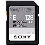 Carte SD Sony UHS-II 128 Go