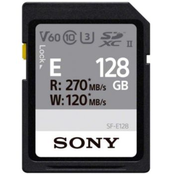 Sony UHS-II 128 Go