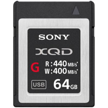Sony XQD 64Go G Series