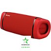 Enceinte portable Sony SRS-XB33 Extra Bass Rouge Fusion