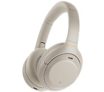 Casque Sony  WH-1000XM4 Argent