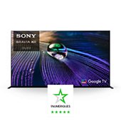 TV OLED Sony Bravia XR-55A90J Google TV