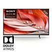 TV LED Sony Bravia XR50X90J Google TV