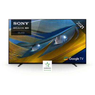 Location TV OLED Sony Bravia XR-77A80J Google TV