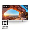 TV LED Sony KD50X85J Google TV 2021