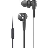 Ecouteurs Sony  MDRXB55 Noir Extra Bass