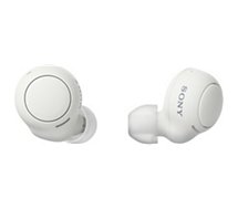 Ecouteurs Sony  WF-C500 Blanc