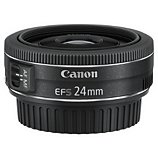 Objectif pour Reflex Canon  EF-S 24mm f/2.8 STM
