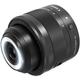 Objectif pour Reflex Canon  EF-M 28mm f/3.5 Macro IS STM