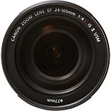 Objectif pour Reflex Canon  EF 24-105mm f/4 L IS II USM