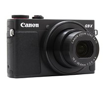 Appareil photo Compact Canon  Powershot G9X Mark II Noir
