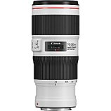 Objectif pour Reflex Plein Format Canon  EF 70-200mm f/4 L IS II USM