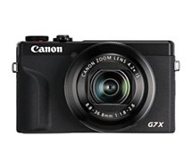 Appareil photo Compact Canon  Powershot G7X Mark III Noir