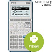 Calculatrice graphique Casio GRAPH 35+ E II PYTHON