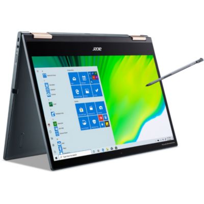 Location PC Hybride Acer Spin SP714-61NA-S1RW avec Stylet et 5G