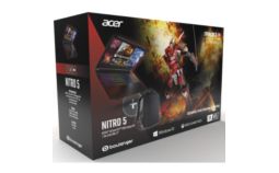 PC Gamer Acer Pack Nitro 5 AN517-52-54PM+Sac à Dos