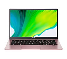 Ordinateur portable Acer  Swift SF114-34-P6XJ Rose+Office365 Perso