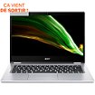 PC Hybride Acer Spin SP114-31-P26B+Office 365 personnel