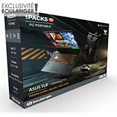PC Gamer Asus Pack F17-TUF766HM-HX101T