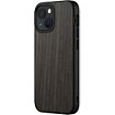 Coque Rhinoshield iPhone 13 mini SolidSuit bois noir