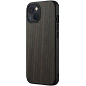 Coque Rhinoshield iPhone 13 SolidSuit bois noir