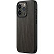 Coque Rhinoshield iPhone 13 Pro SolidSuit bois noir
