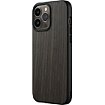 Coque Rhinoshield iPhone 13 Pro Max SolidSuit bois noir